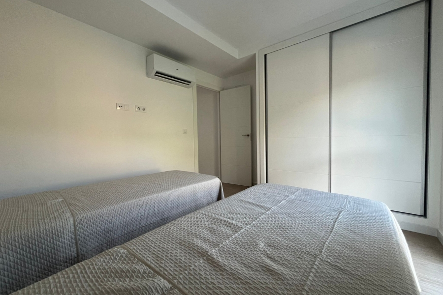 Nye - Rekkehus - Portmán