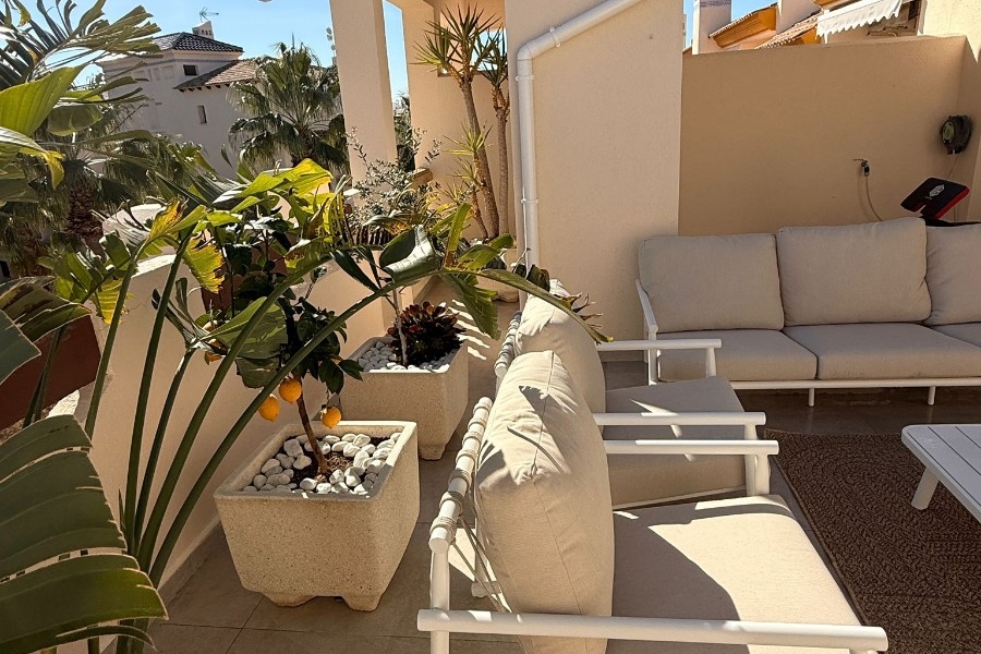 Re-Sale - Apartment - Orihuela Costa - Las Ramblas