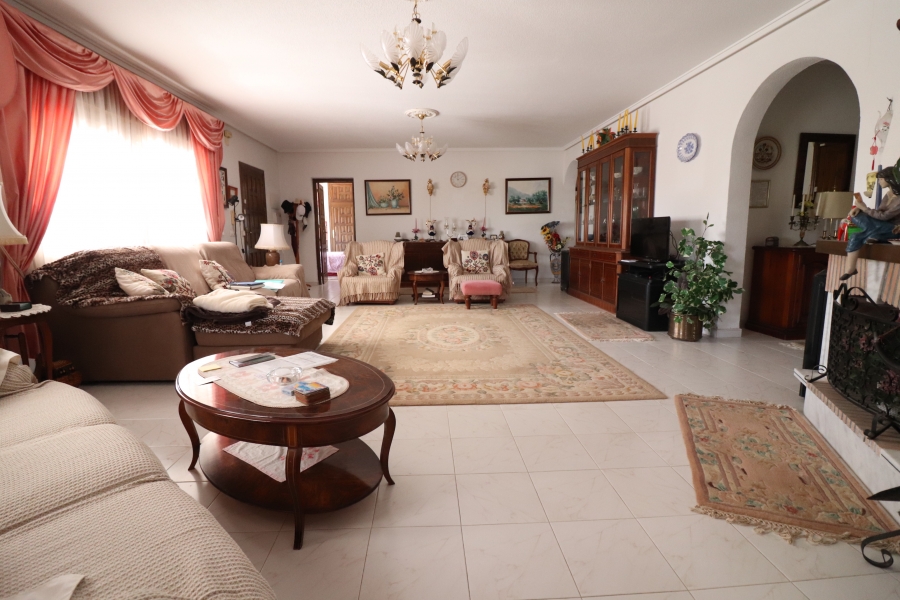 Re-Sale - Detached Villa - Ciudad Quesada - La Marquesa