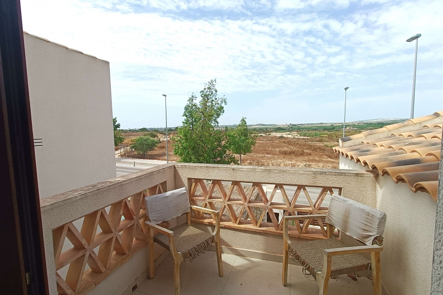 Re-Sale - Detached Villa - Benijofar - Benijofar - Village