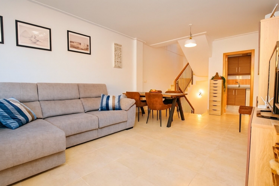 Re-Sale - Detached Villa - Algorfa - La Finca Golf Resort