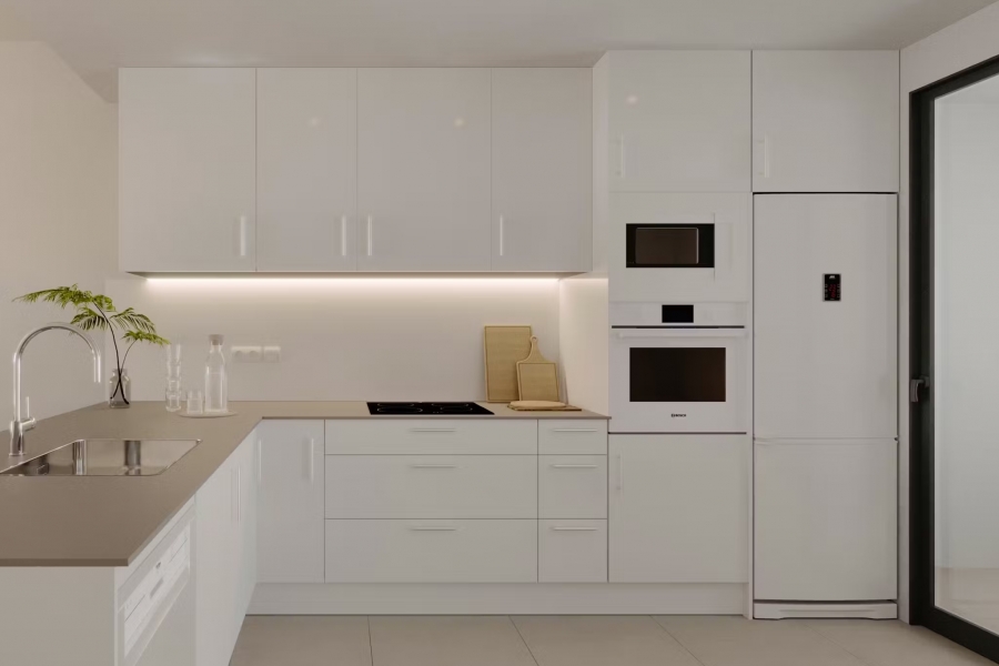 New - Apartment - la Nucia - La Nucia