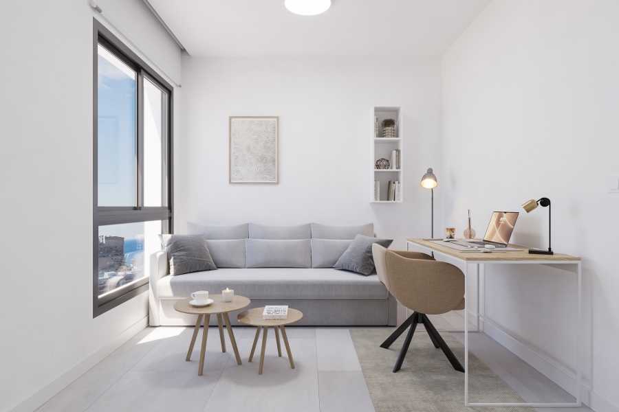 New - Apartment - Calpe