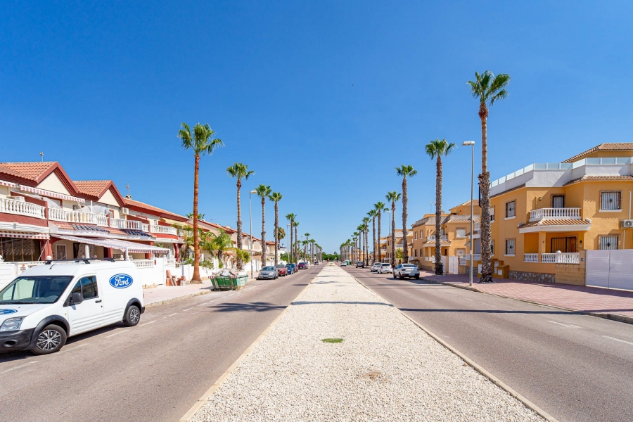 Re-Sale - Townhouse - Ciudad Quesada - Doña Pepa