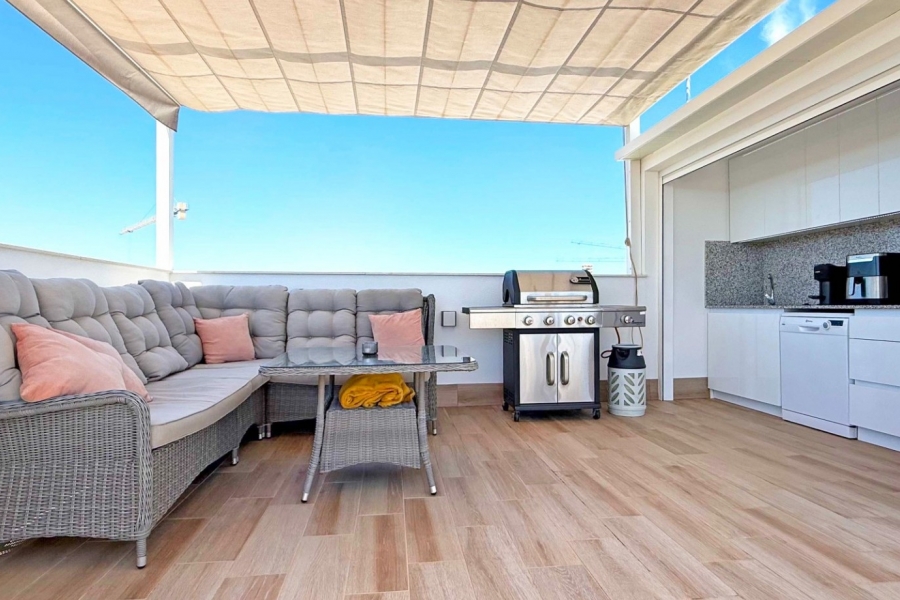 Re-Sale - Detached Villa - San Pedro del Pinatar - San Pedro del Pinatar - Town
