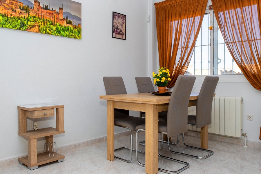 Re-Sale - Detached Villa - Benimar - Rojales Hills