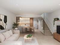 New - Townhouse - San Pedro del Pinatar - San Pedro del Pinatar - Town