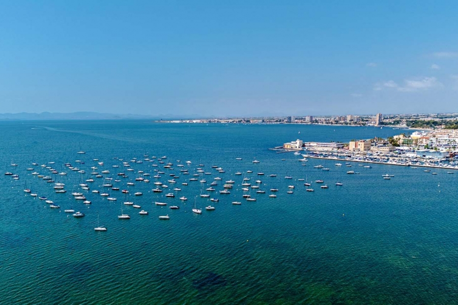 Re-Sale - Apartment - Lo Pagan - Lo Pagan - Town