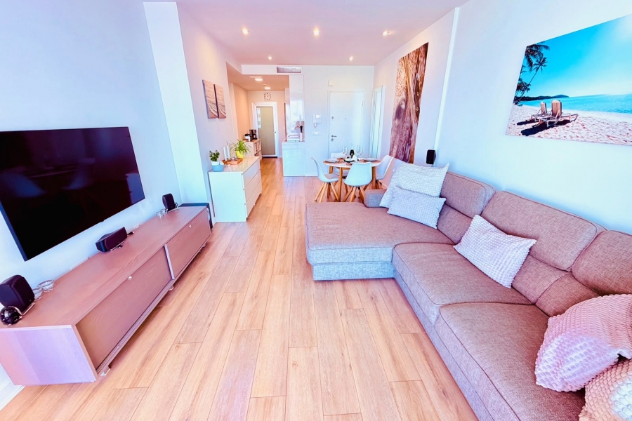 Re-Sale - Apartment - Orihuela Costa - Villamartin