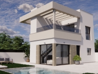 New - Townhouse - Orihuela Costa
