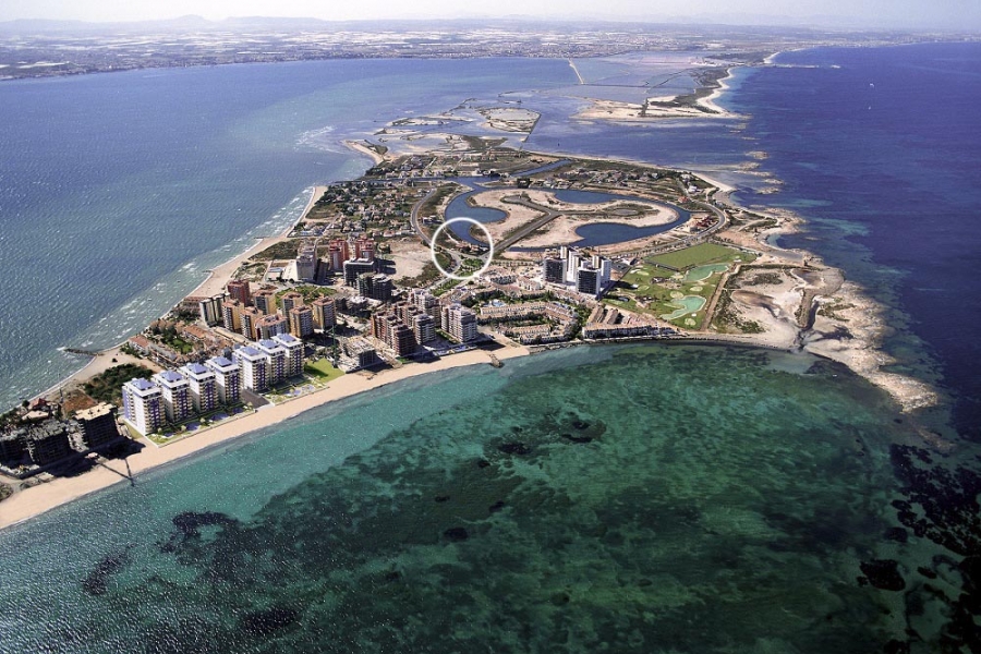 New - Townhouse - San Javier - San Javier - Town