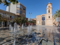 Nye - Rekkehus - Pilar de La Horadada - Pilar de La Horadada - Byen