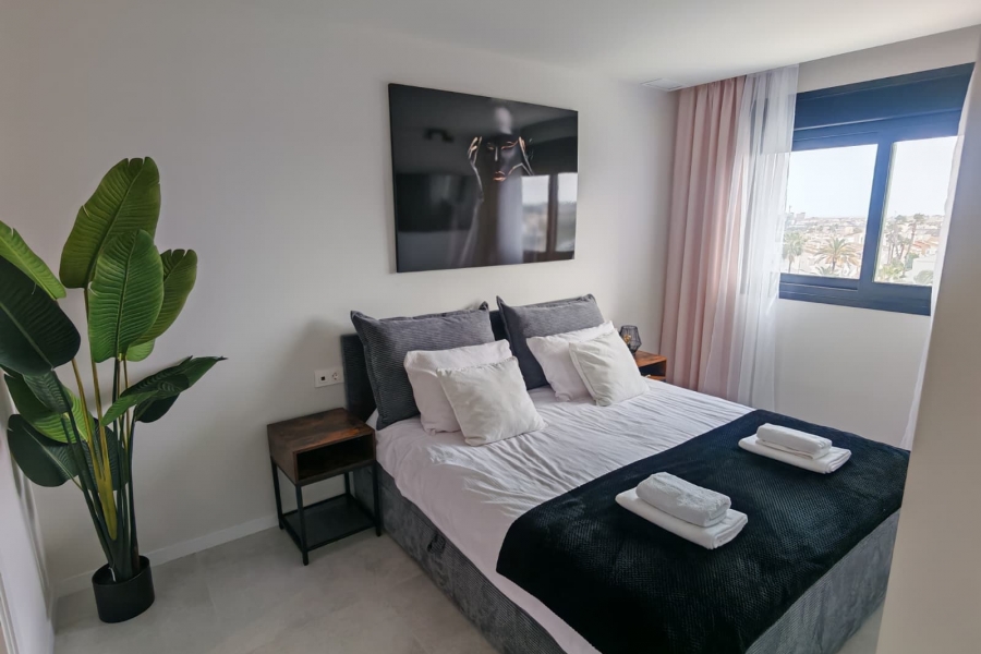 Re-Sale - Apartment - Pilar de La Horadada - Mil Palmeras