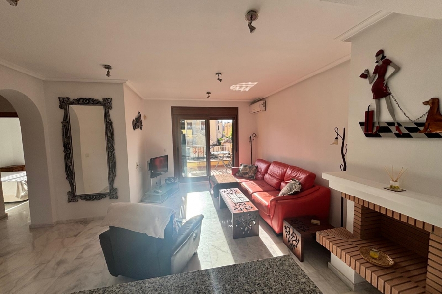 Re-Sale - Apartment - Algorfa - La Finca Golf Resort