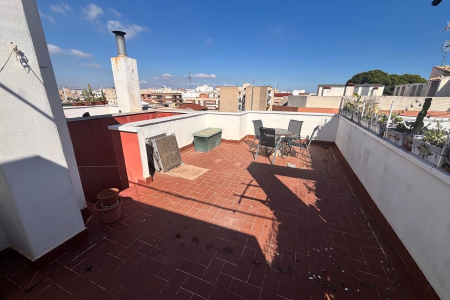 Re-Sale - Apartment - Almoradi - Almoradi - Town