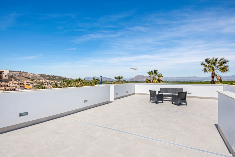 New - Detached Villa - Algorfa - La Finca Golf Resort