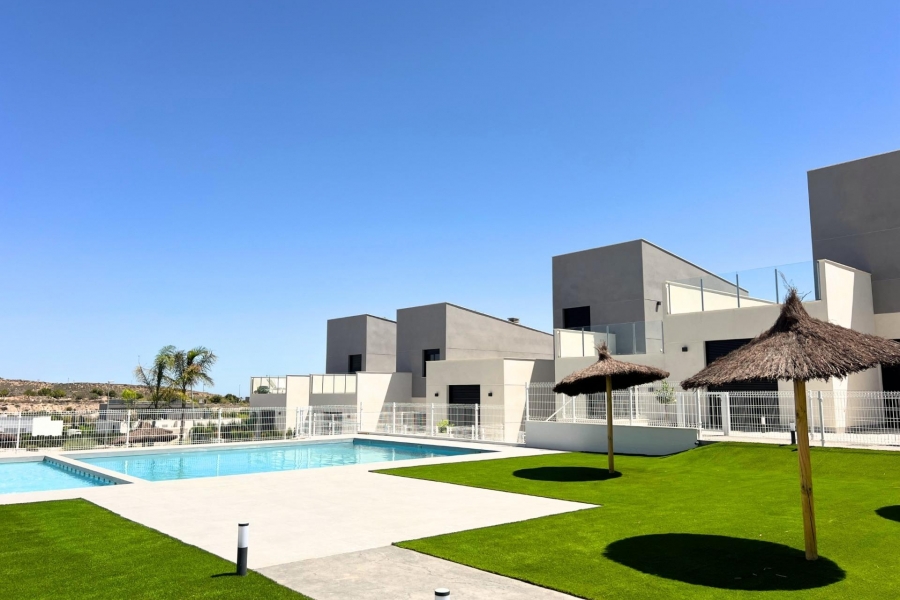 Nieuw - Vrijstaande Villa - Banos y Mendigo - Altaona Golf And Country Village