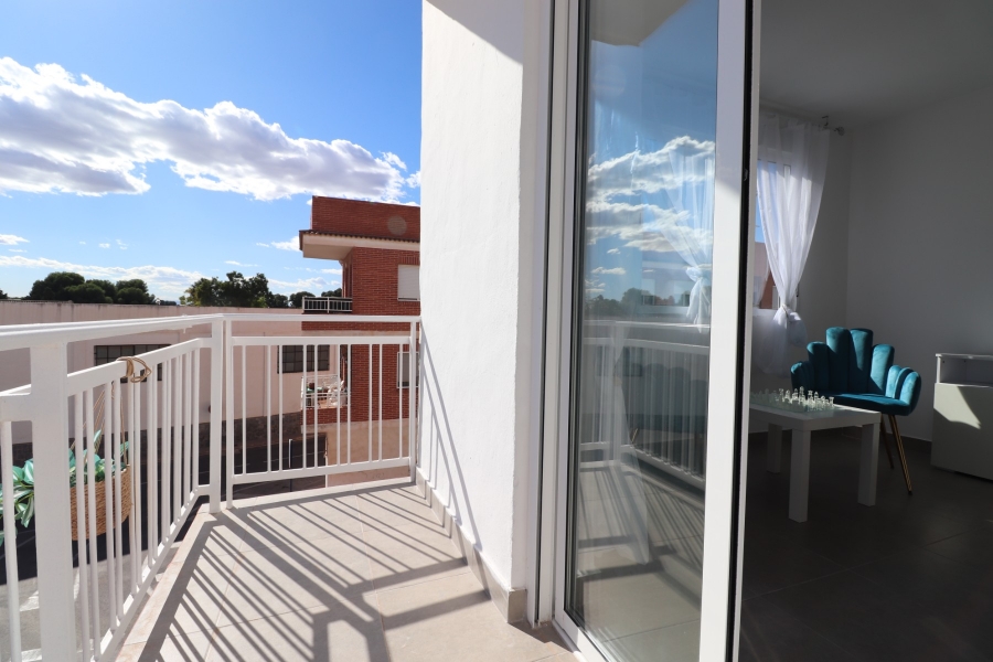 Wederverkoop - Appartement - Santiago de La Ribera - Santiago de La Ribera - Stad