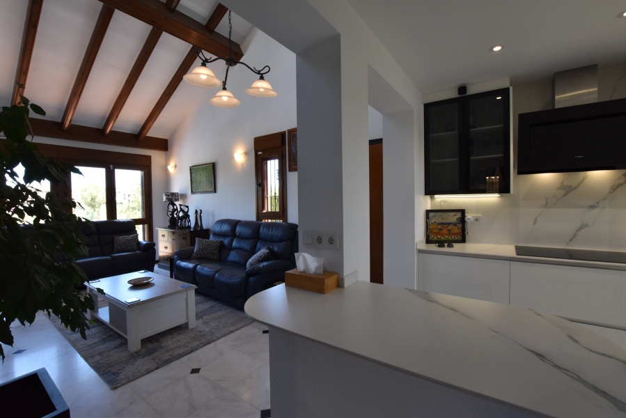 Re-Sale - Detached Villa - Algorfa - La Finca Golf Resort