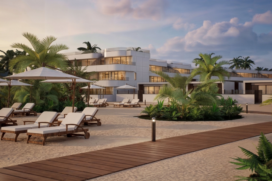 New - Townhouse - Vera - Playas de Vera