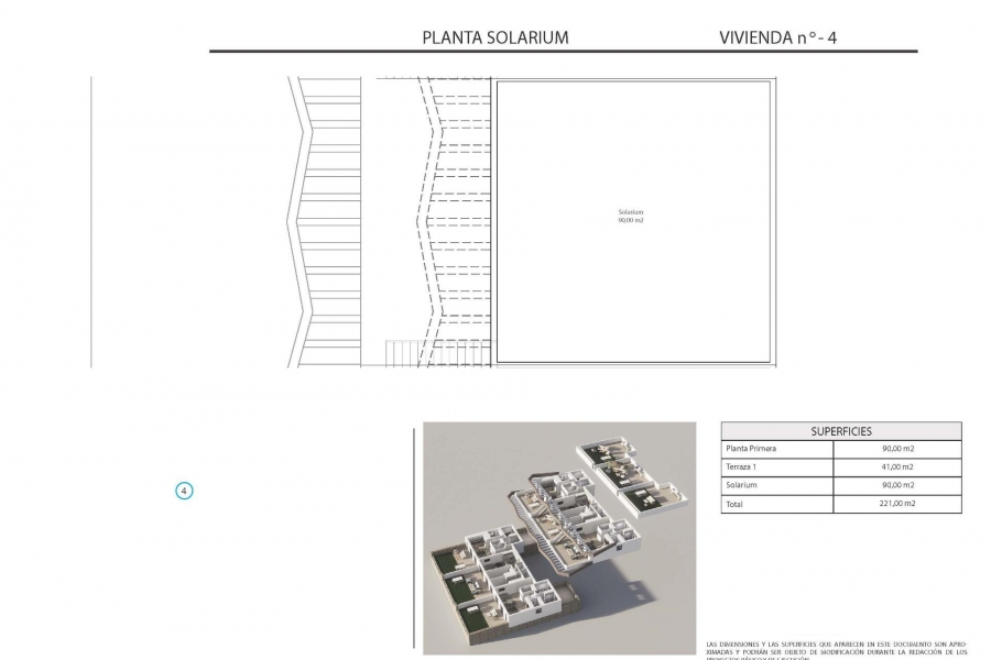 New - Bungalow - Finestrat - Balcón De Finestrat