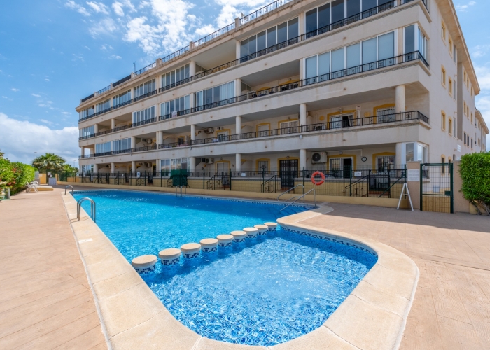 Re-Sale - Apartment - Orihuela Costa - Playa Flamenca