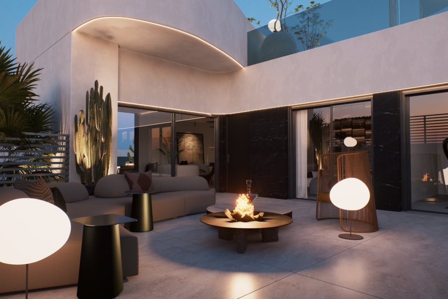 New - Detached Villa - Ciudad Quesada - Doña Pepa