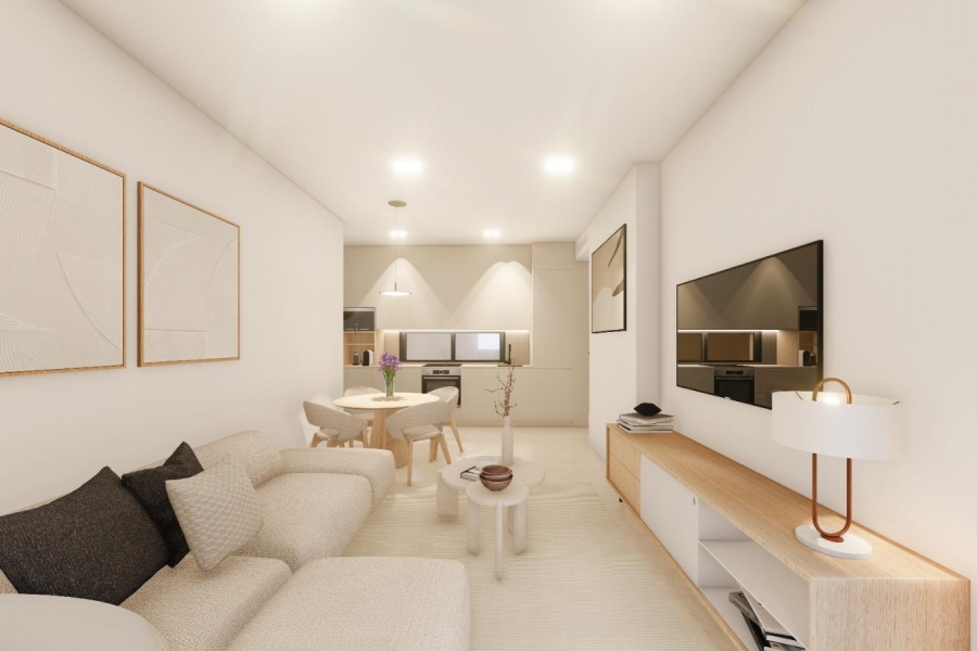 New - Apartment - Guardamar del Segura - Guardamar del Segura - Town