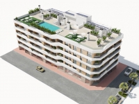 New - Apartment - Guardamar del Segura - Guardamar del Segura - Town