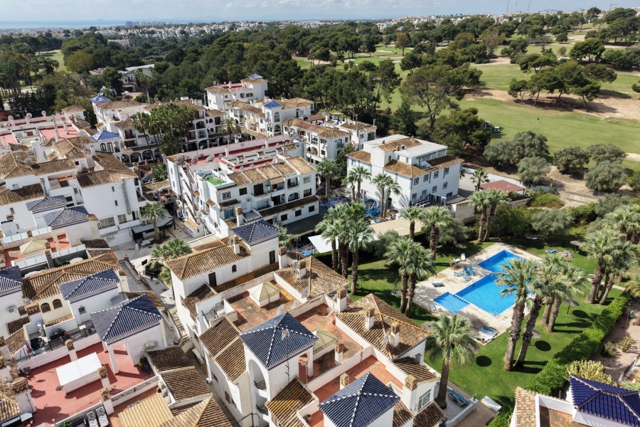 Re-Sale - Apartment - Orihuela Costa - Villamartin
