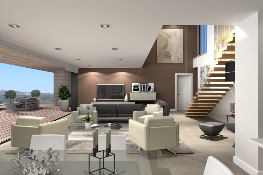 New - Detached Villa - Benitachell - Cumbre del Sol