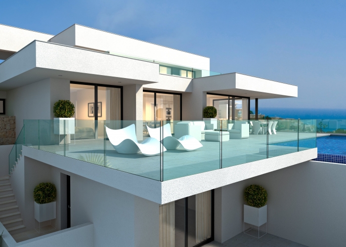 Nueva - Chalet - Benitachell - Cumbre del Sol