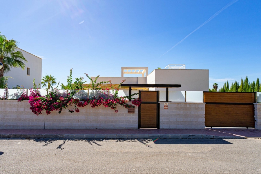 Re-Sale - Detached Villa - Ciudad Quesada - Doña Pepa