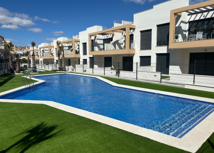 Re-Sale - Apartment - Orihuela Costa - Villamartin