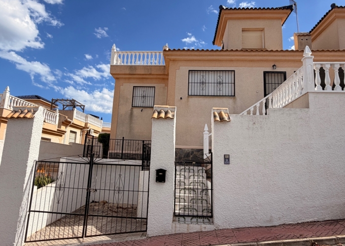 Re-Sale - Quad Villa - Ciudad Quesada - La Marquesa