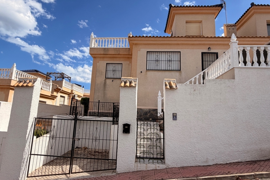 Re-Sale - Quad Villa - Ciudad Quesada - La Marquesa