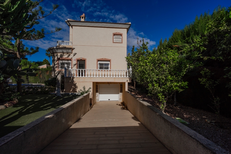 Re-Sale - Detached Villa - Ciudad Quesada - Doña Pepa