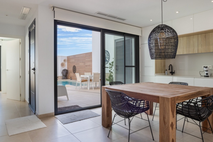 Re-Sale - Townhouse - Benijofar - Benijofar - Village