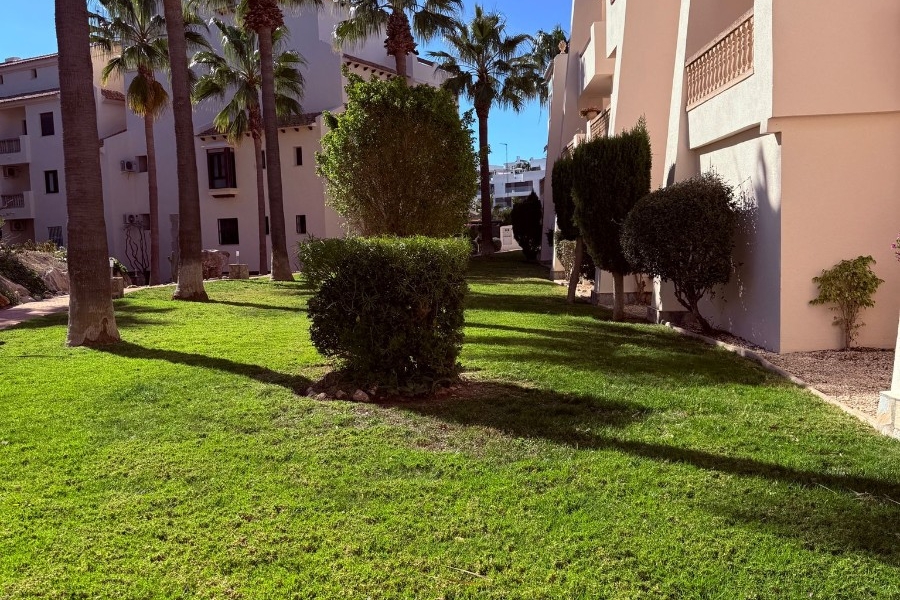 Re-Sale - Apartment - Orihuela Costa - Las Ramblas