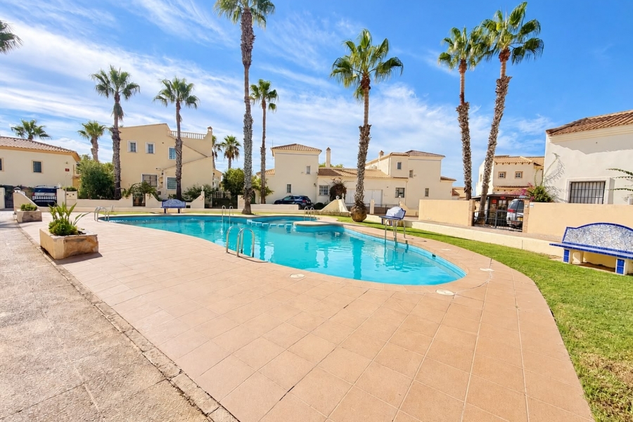 Re-Sale - Apartment - Orihuela Costa - Las Ramblas