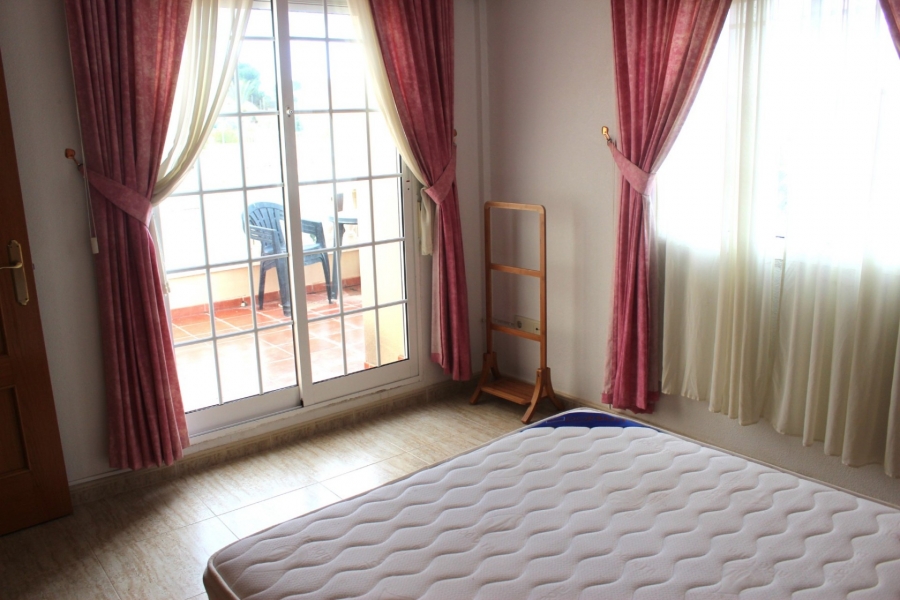 Re-Sale - Semi Detached Villa - Algorfa - Montemar