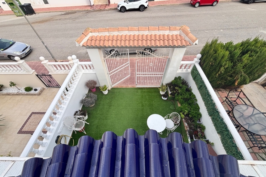 Re-Sale - Townhouse - Benijofar - Monte Azul