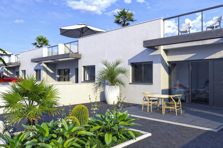 New - Townhouse - Denia - El Verger