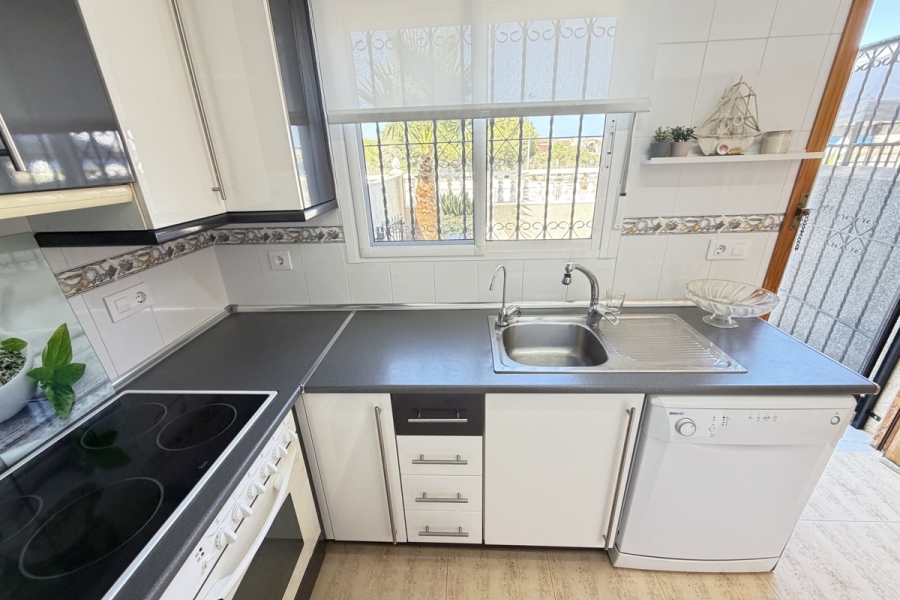 Re-Sale - Townhouse - Orihuela Costa - Playa Flamenca