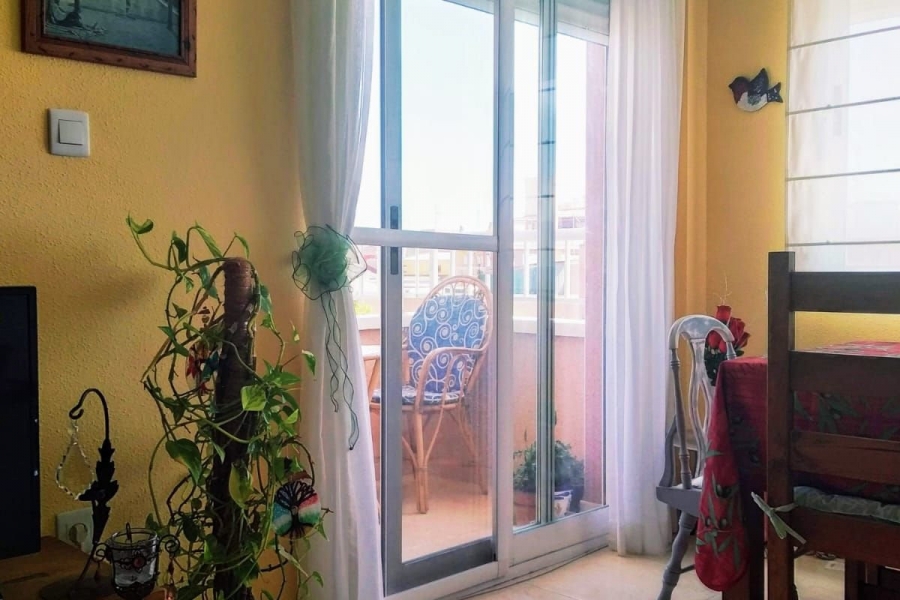Re-Sale - Apartment - Algorfa - Algorfa - Village