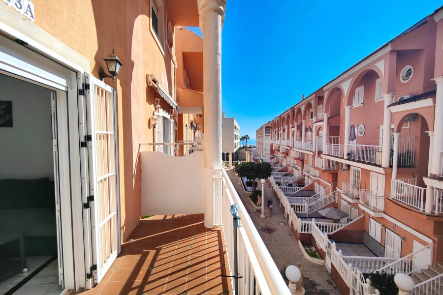 Re-Sale - Apartment - Torrevieja - Torre La Mata