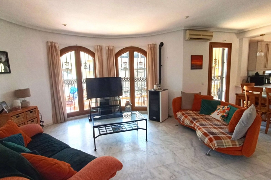 Re-Sale - Semi Detached Villa - Algorfa - La Finca Golf Resort