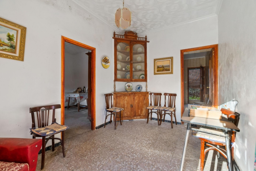 Re-Sale - Country Property - Orihuela - Raiguero de Bonanza