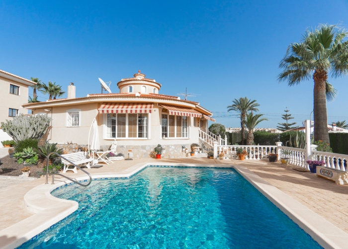 Re-Sale - Detached Villa - Ciudad Quesada - Ciudad Quesada - Town