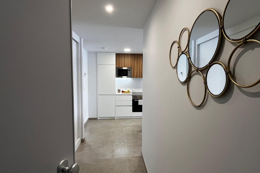 Re-Sale - Apartment - Torrevieja - Playa Del Cura